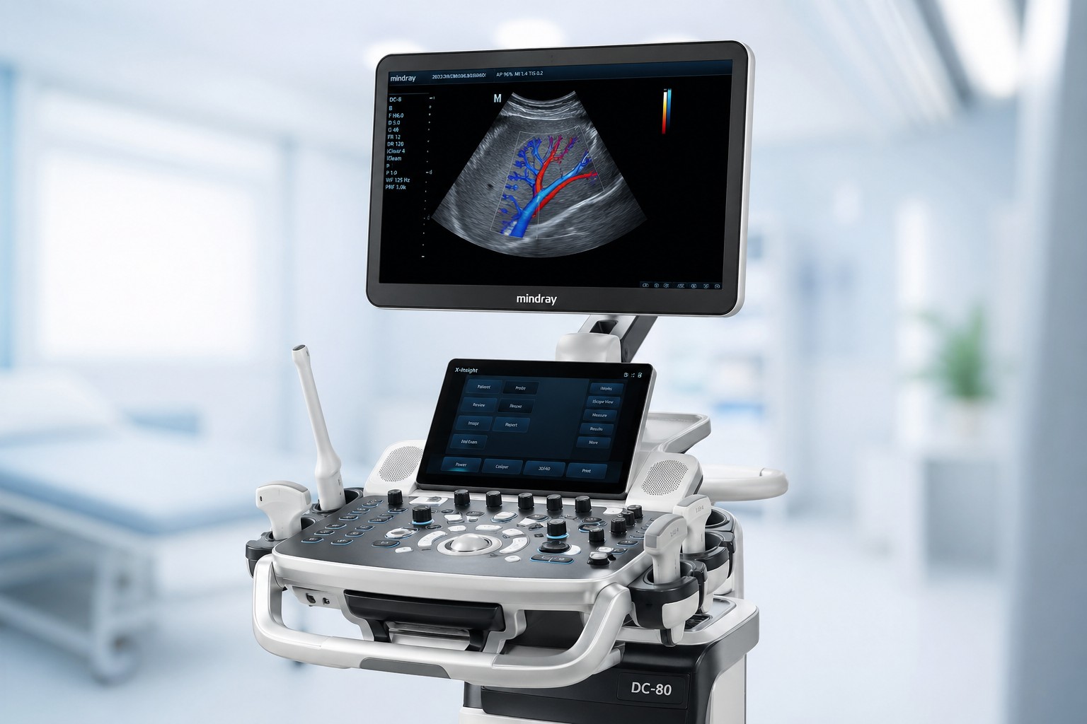 ULTRASCHALLMASCHINE