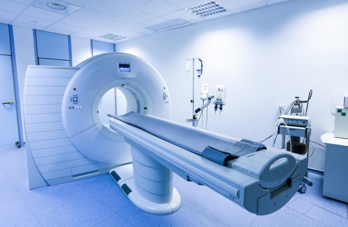 CT SCAN